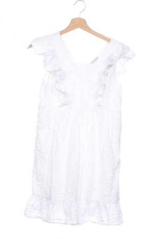 Dziecięca sukienka Tommy Hilfiger, Rozmiar 13-14y/ 164-168 cm, Kolor Biały, Cena 378,99 zł