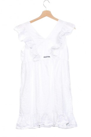 Dziecięca sukienka Tommy Hilfiger, Rozmiar 13-14y/ 164-168 cm, Kolor Biały, Cena 378,99 zł