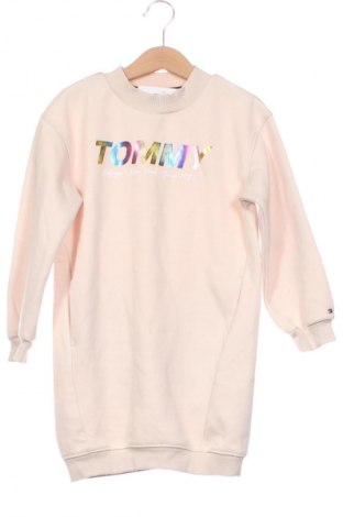 Dětské šaty  Tommy Hilfiger, Velikost 4-5y/ 110-116 cm, Barva Béžová, Cena  1 849,00 Kč