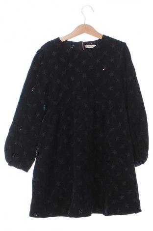 Rochie pentru copii Tommy Hilfiger, Mărime 7-8y/ 128-134 cm, Culoare Albastru, Preț 246,99 Lei
