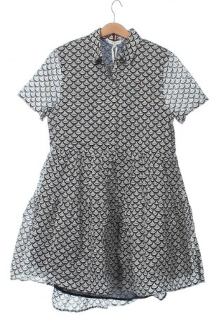 Dziecięca sukienka Tommy Hilfiger, Rozmiar 11-12y/ 152-158 cm, Kolor Kolorowy, Cena 368,99 zł
