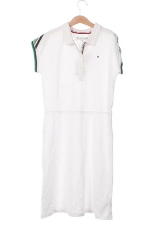 Rochie pentru copii Tommy Hilfiger, Mărime 15-18y/ 170-176 cm, Culoare Alb, Preț 379,99 Lei