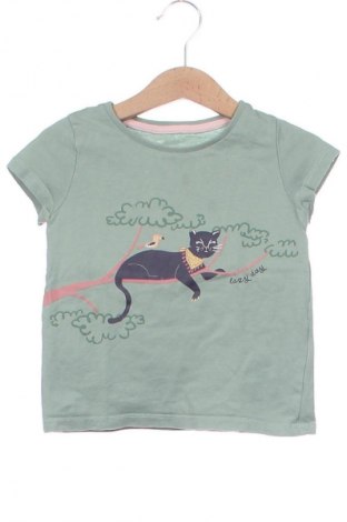 Tricou pentru copii, Mărime 2-3y/ 98-104 cm, Culoare Verde, Preț 30,23 Lei