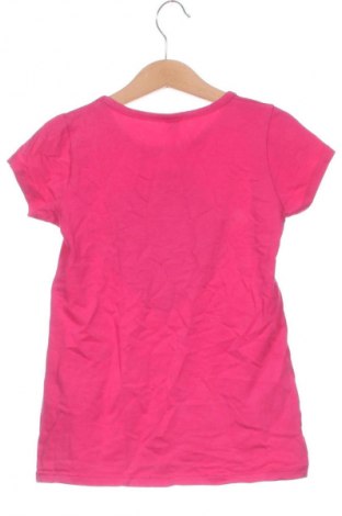 Kinder T-Shirt, Größe 7-8y/ 128-134 cm, Farbe Rosa, Preis 6,00 €