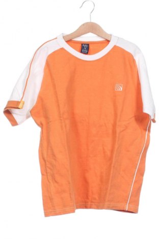 Kinder T-Shirt, Größe 12-13y/ 158-164 cm, Farbe Orange, Preis 6,00 €