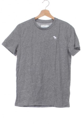 Kinder T-Shirt Abercrombie Kids, Größe 14-15y/ 168-170 cm, Farbe Grau, Preis 7,67 €