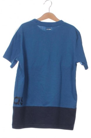 Kinder T-Shirt Adidas, Größe 10-11y/ 146-152 cm, Farbe Blau, Preis 12,68 €