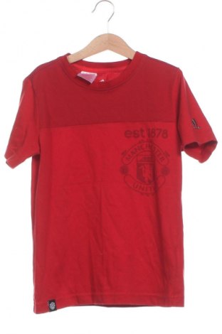 Kinder T-Shirt Adidas, Größe 9-10y/ 140-146 cm, Farbe Rot, Preis € 13,00