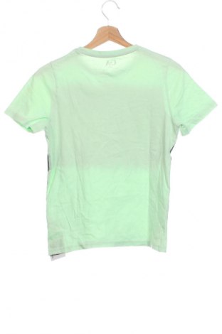 Kinder T-Shirt C&A, Größe 11-12y/ 152-158 cm, Farbe Grün, Preis 6,00 €