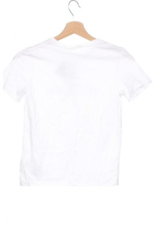 Tricou pentru copii Calvin Klein Jeans, Mărime 9-10y/ 140-146 cm, Culoare Alb, Preț 161,99 Lei