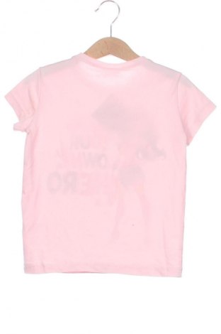 Kinder T-Shirt Coccodrillo, Größe 3-4y/ 104-110 cm, Farbe Rosa, Preis 5,12 €