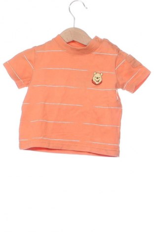 Kinder T-Shirt Disney, Größe 9-12m/ 74-80 cm, Farbe Orange, Preis € 6,00