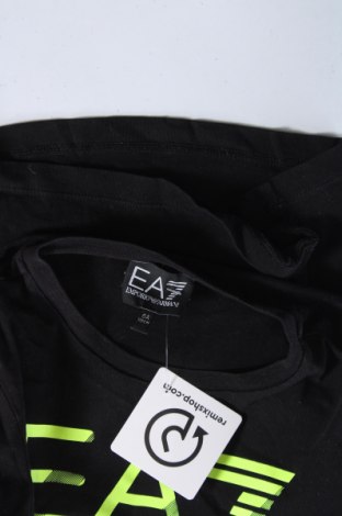 Kinder T-Shirt Emporio Armani, Größe 4-5y/ 110-116 cm, Farbe Schwarz, Preis € 18,99