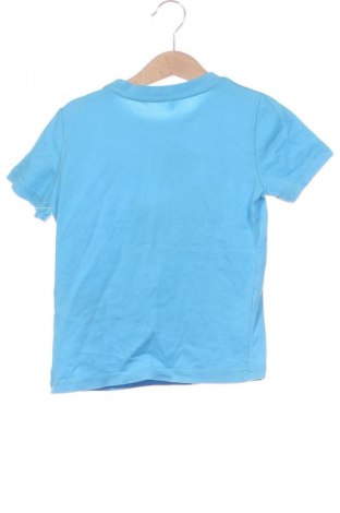 Kinder T-Shirt H&M, Größe 4-5y/ 110-116 cm, Farbe Blau, Preis 6,14 €