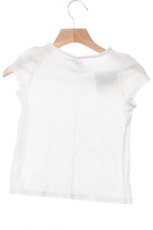 Kinder T-Shirt H&M, Größe 2-3y/ 98-104 cm, Farbe Weiß, Preis 6,14 €