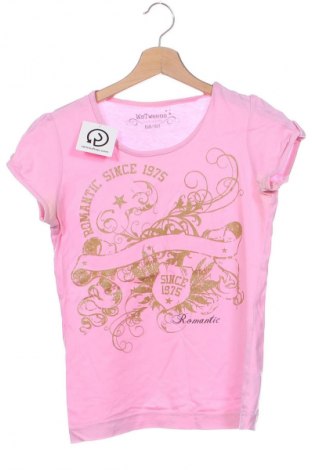 Kinder T-Shirt KappAhl, Größe 12-13y/ 158-164 cm, Farbe Rosa, Preis 7,62 €