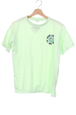 Kinder T-Shirt LC Waikiki, Größe 13-14y/ 164-168 cm, Farbe Grün, Preis 6,14 €