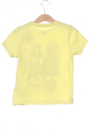 Kinder T-Shirt LC Waikiki, Größe 3-4y/ 104-110 cm, Farbe Gelb, Preis 6,14 €