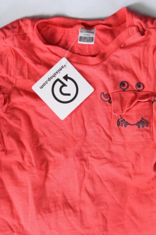 Kinder T-Shirt LC Waikiki, Größe 12-18m/ 80-86 cm, Farbe Rot, Preis 6,14 €