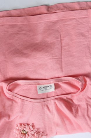 Kinder T-Shirt LC Waikiki, Größe 6-7y/ 122-128 cm, Farbe Rosa, Preis € 6,14