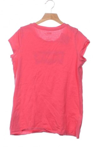 Kinder T-Shirt Levi's, Größe 13-14y/ 164-168 cm, Farbe Rosa, Preis 10,23 €