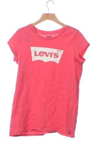 Kinder T-Shirt Levi's, Größe 13-14y/ 164-168 cm, Farbe Rosa, Preis € 10,23