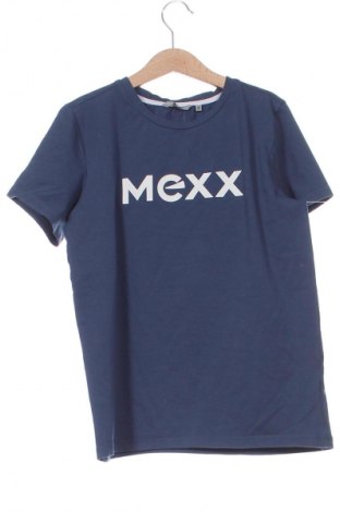 Kinder T-Shirt Mexx, Größe 9-10y/ 140-146 cm, Farbe Blau, Preis 8,00 €