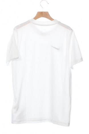 Kinder T-Shirt Nike, Größe 10-11y/ 146-152 cm, Farbe Weiß, Preis 12,68 €