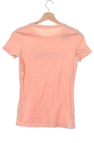 Dziecięcy T-shirt PUMA, Rozmiar 13-14y/ 164-168 cm, Kolor Pomarańczowy, Cena 150,69 zł