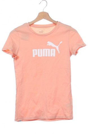 Kinder T-Shirt PUMA, Größe 13-14y/ 164-168 cm, Farbe Orange, Preis € 33,53