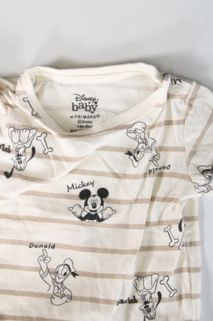 Kinder T-Shirt Primark, Größe 3-6m/ 62-68 cm, Farbe Mehrfarbig, Preis € 3,99