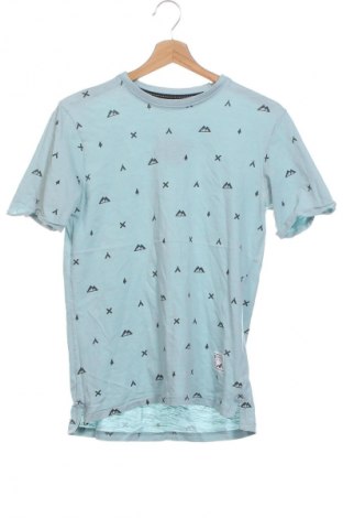 Kinder T-Shirt Reserved, Größe 11-12y/ 152-158 cm, Farbe Blau, Preis 6,00 €