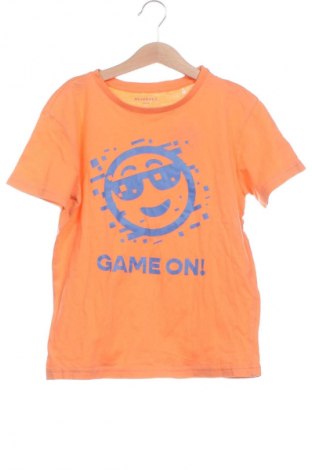 Kinder T-Shirt Reserved, Größe 7-8y/ 128-134 cm, Farbe Orange, Preis € 6,02