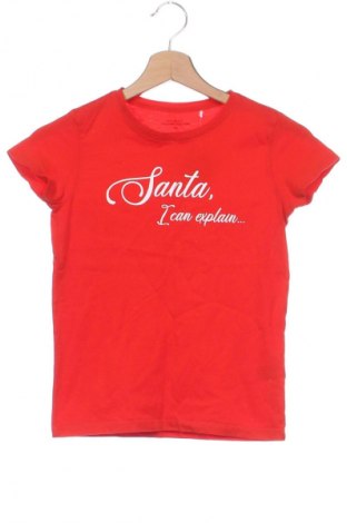 Kinder T-Shirt Reserved, Größe 8-9y/ 134-140 cm, Farbe Rot, Preis 5,12 €