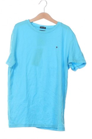 Kinder T-Shirt Tommy Hilfiger, Größe 12-13y/ 158-164 cm, Farbe Blau, Preis € 34,99