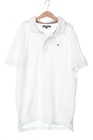 Kinder T-Shirt Tommy Hilfiger, Größe 15-18y/ 170-176 cm, Farbe Weiß, Preis 24,99 €