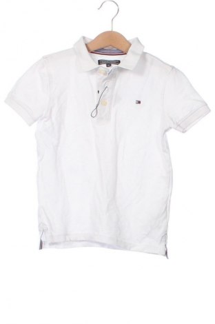 Tricou pentru copii Tommy Hilfiger, Mărime 3-4y/ 104-110 cm, Culoare Alb, Preț 95,99 Lei