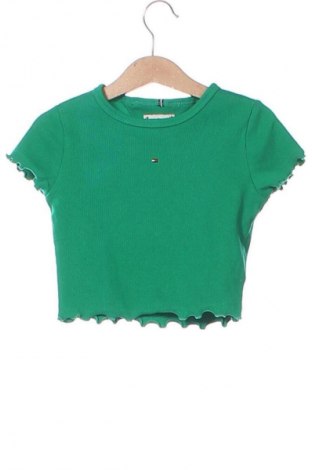 Kinder T-Shirt Tommy Hilfiger, Größe 2-3y/ 98-104 cm, Farbe Grün, Preis € 34,99