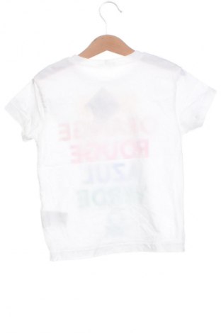 Kinder T-Shirt United Colors Of Benetton, Größe 4-5y/ 110-116 cm, Farbe Mehrfarbig, Preis € 4,99