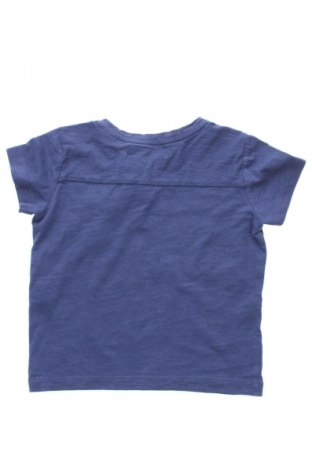 Tricou pentru copii Zara, Mărime 18-24m/ 86-98 cm, Culoare Albastru, Preț 30,00 Lei