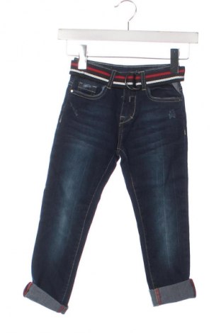 Kinderjeans, Größe 3-4y/ 104-110 cm, Farbe Blau, Preis € 4,99