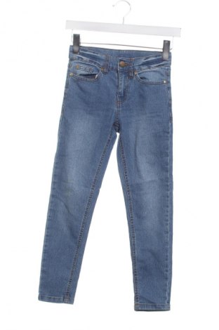 Kinderjeans, Größe 7-8y/ 128-134 cm, Farbe Blau, Preis 16,37 €