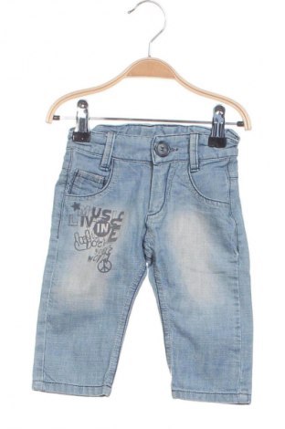 Kinderjeans, Größe 9-12m/ 74-80 cm, Farbe Blau, Preis 16,37 €