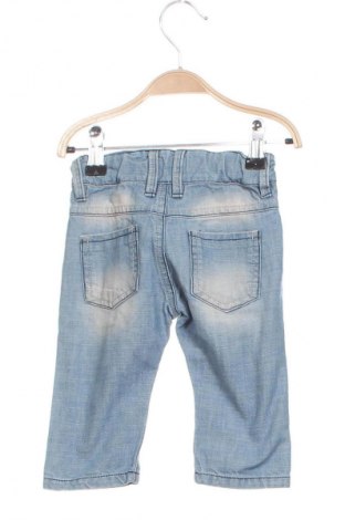 Kinderjeans, Größe 9-12m/ 74-80 cm, Farbe Blau, Preis 16,37 €