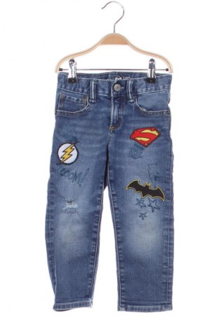 Kinderjeans, Größe 3-4y/ 104-110 cm, Farbe Blau, Preis 16,37 €