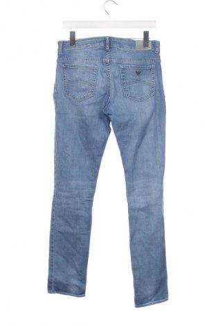 Kinderjeans Armani Junior, Größe 13-14y/ 164-168 cm, Farbe Blau, Preis 31,71 €