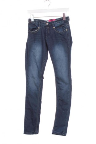 Kinderjeans Blue Rebel, Größe 12-13y/ 158-164 cm, Farbe Blau, Preis € 5,99