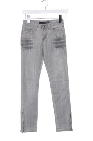 Detské džínsy  Calvin Klein Jeans, Veľkosť 10-11y/ 146-152 cm, Farba Sivá, Cena  24,55 €