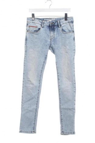 Kinderjeans Chapter, Größe 13-14y/ 164-168 cm, Farbe Blau, Preis 16,00 €