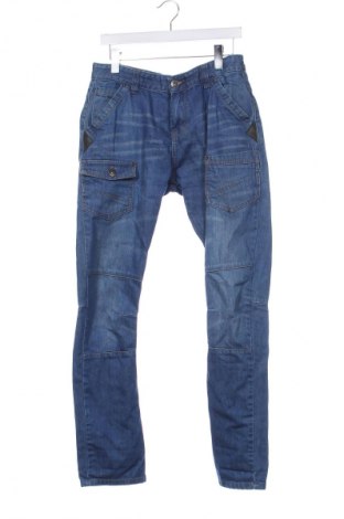 Kinderjeans Charles Vogele, Größe 15-18y/ 170-176 cm, Farbe Blau, Preis € 10,23